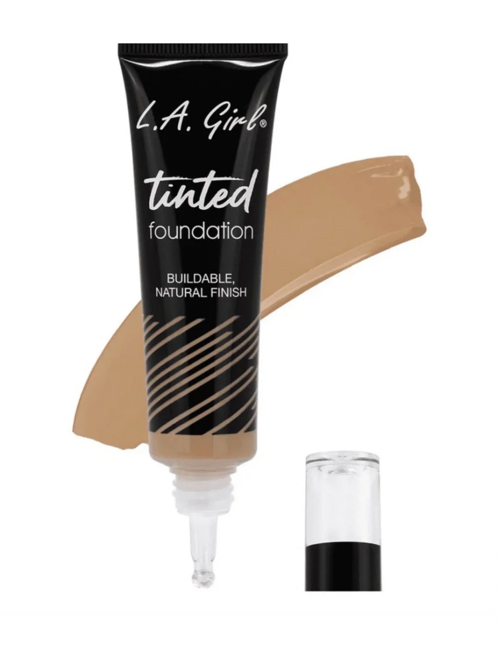 NWT L.A Girl Tinted Foundation- Color GLM 759 Tawny